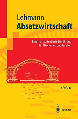 E-Book (pdf) Absatzwirtschaft von Matthias Lehmann