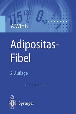 E-Book (pdf) Adipositas-Fibel von Alfred Wirth