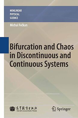 eBook (pdf) Bifurcation and Chaos in Discontinuous and Continuous Systems de Michal Feckan
