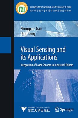 eBook (pdf) Visual Sensing and its Applications de Zhongxue Gan, Qing Tang