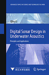 eBook (pdf) Digital Sonar Design in Underwater Acoustics de Qihu Li