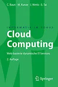 E-Book (pdf) Cloud Computing von Christian Baun, Marcel Kunze, Jens Nimis
