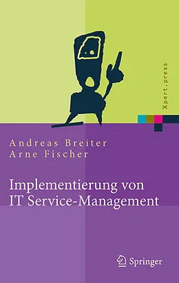 E-Book (pdf) Implementierung von IT Service-Management von Andreas Breiter, Arne Fischer