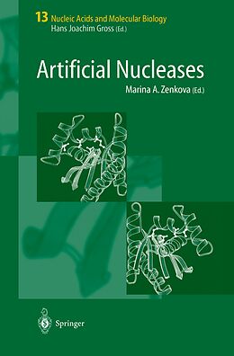 eBook (pdf) Artificial Nucleases de 