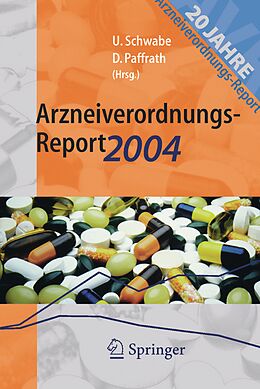 E-Book (pdf) Arzneiverordnungs-Report 2004 von 