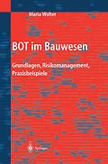 E-Book (pdf) BOT im Bauwesen von Maria Wolter