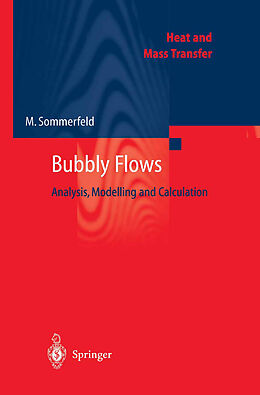 E-Book (pdf) Bubbly Flows von 