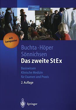 E-Book (pdf) Das zweite StEx von 