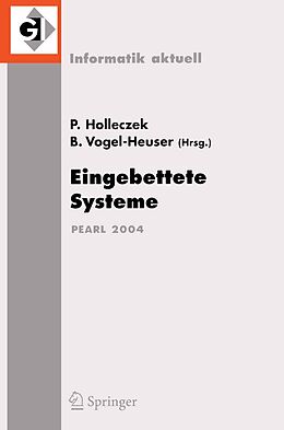 E-Book (pdf) Eingebettete Systeme von 