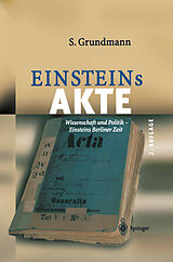 E-Book (pdf) Einsteins Akte von Siegfried Grundmann
