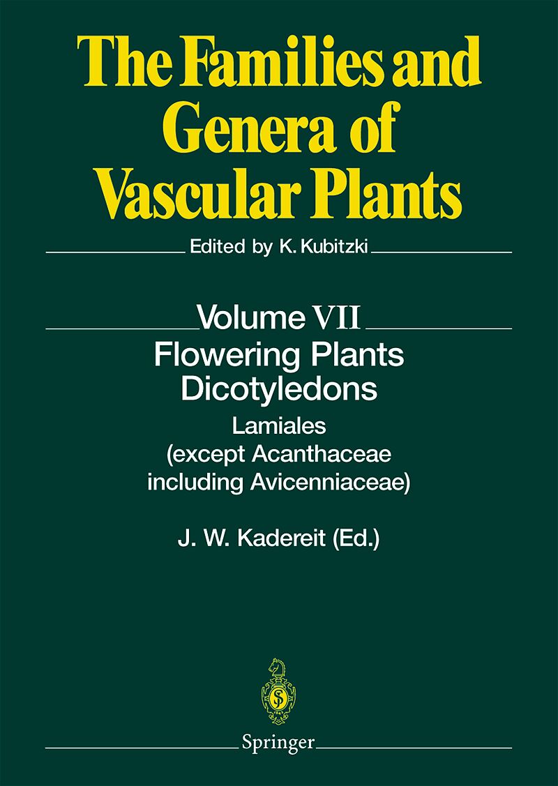 Flowering Plants · Dicotyledons