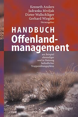 E-Book (pdf) Handbuch Offenlandmanagement von 