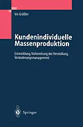 E-Book (pdf) Kundenindividuelle Massenproduktion von Iris Gräßler