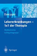 E-Book (pdf) Lebererkrankungen 1×1 der Therapie von H. Dancygier