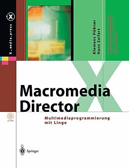 E-Book (pdf) Macromedia Director von Klemens Hübner, Hans Seifert