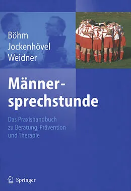 E-Book (pdf) Männersprechstunde von Michael Böhm, Friedrich Jockenhövel, Wolfgang Weidner