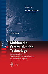 eBook (pdf) Multimedia Communication Technology de Jens Ohm