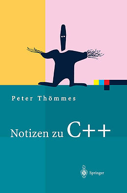 E-Book (pdf) Notizen zu C++ von Peter Thömmes