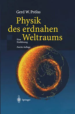E-Book (pdf) Physik des erdnahen Weltraums von Gerd Prölss