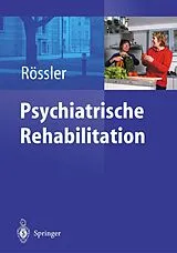 E-Book (pdf) Psychiatrische Rehabilitation von 
