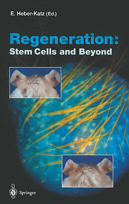 eBook (pdf) Regeneration: Stem Cells and Beyond de 