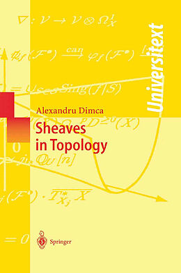 E-Book (pdf) Sheaves in Topology von Alexandru Dimca