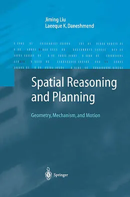 E-Book (pdf) Spatial Reasoning and Planning von Jiming Liu, Laeeque K. Daneshmend