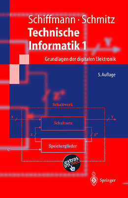 E-Book (pdf) Technische Informatik 1 von Wolfram Schiffmann, Robert Schmitz