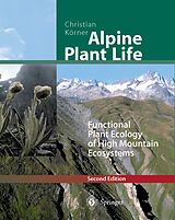 eBook (pdf) Alpine Plant Life de Christian Körner