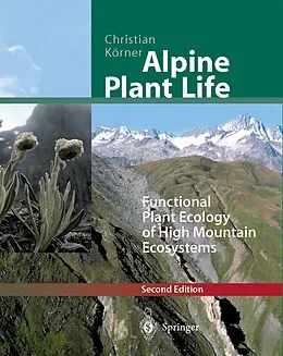 E-Book (pdf) Alpine Plant Life von Christian Körner