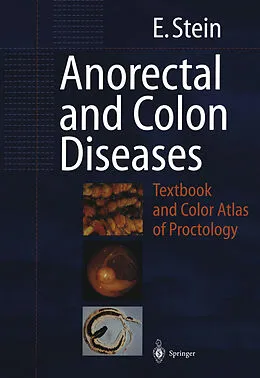 E-Book (pdf) Anorectal and Colon Diseases von E. Stein