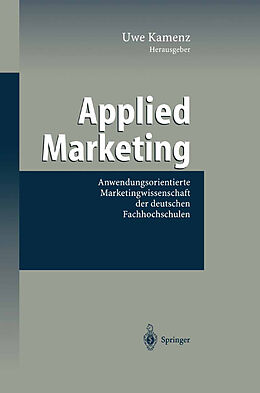 E-Book (pdf) Applied Marketing von 