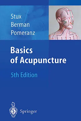 E-Book (pdf) Basics of Acupuncture von Gabriel Stux, Brian Berman, Bruce Pomeranz