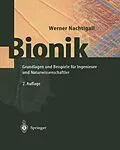 E-Book (pdf) Bionik von Werner Nachtigall