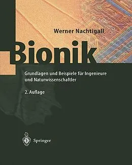 E-Book (pdf) Bionik von Werner Nachtigall