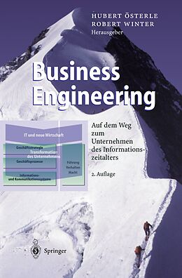 E-Book (pdf) Business Engineering von 