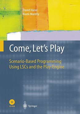 eBook (pdf) Come, Let's Play de David Harel, Rami Marelly