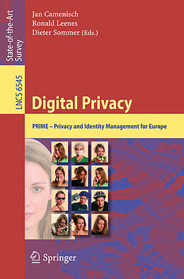 Kartonierter Einband Digital Privacy von 