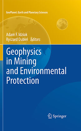 eBook (pdf) Geophysics in Mining and Environmental Protection de 