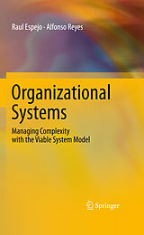 eBook (pdf) Organizational Systems de Raul Espejo, Alfonso Reyes