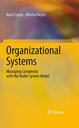 eBook (pdf) Organizational Systems de Raul Espejo, Alfonso Reyes