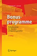 E-Book (pdf) Bonusprogramme von Thomas Lauer