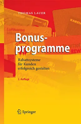 E-Book (pdf) Bonusprogramme von Thomas Lauer