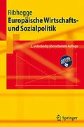 E-Book (pdf) Europäische Wirtschafts- und Sozialpolitik von Hermann Ribhegge