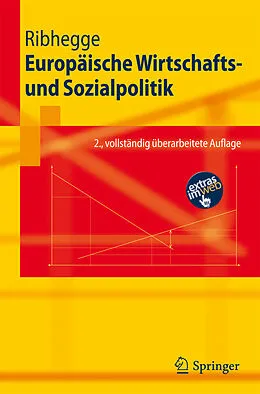 E-Book (pdf) Europäische Wirtschafts- und Sozialpolitik von Hermann Ribhegge