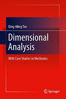 E-Book (pdf) Dimensional Analysis von Qing-Ming Tan