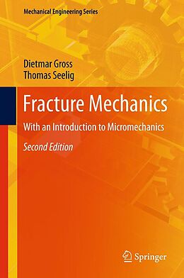 eBook (pdf) Fracture Mechanics de Dietmar Gross, Thomas Seelig