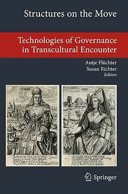 E-Book (pdf) Structures on the Move von Antje Flüchter, Susan Richter
