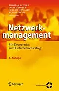 E-Book (pdf) Netzwerkmanagement von Thomas Becker, Ingo Dammer, Jürgen Howaldt