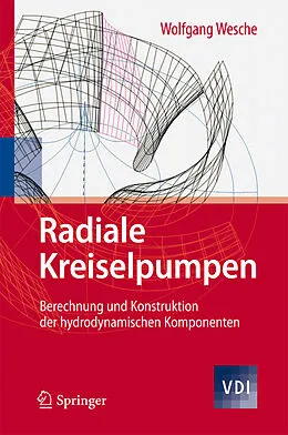 E-Book (pdf) Radiale Kreiselpumpen von Wolfgang Wesche